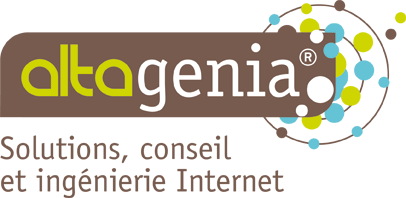 Altagenia - Solutions, conseil et ingénierie Internet